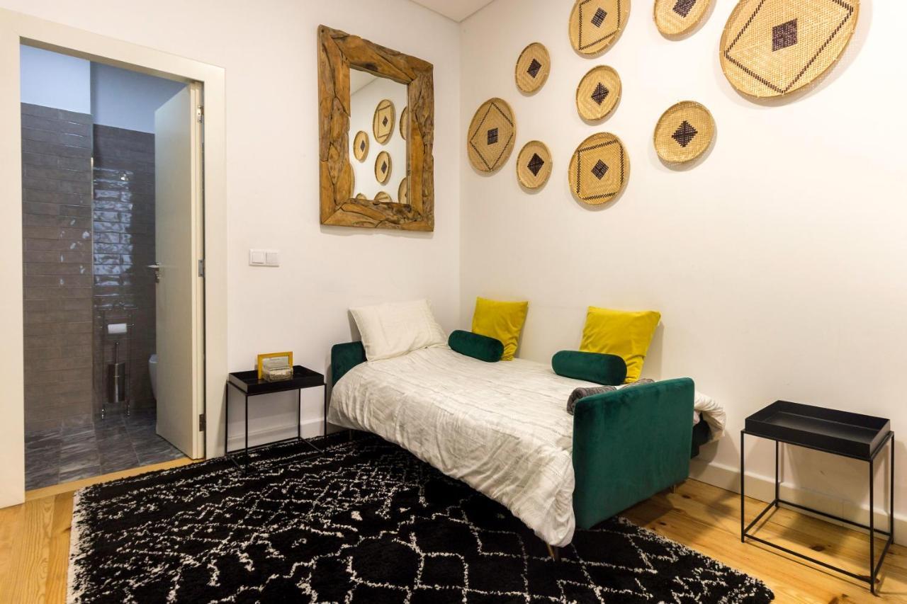 Guest H4U - Porto Fontainhas Apartment Luaran gambar